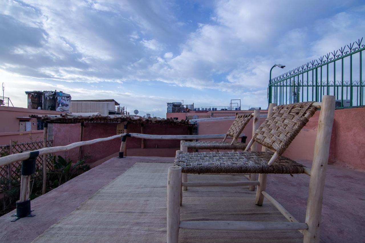 Апартаменты The Loft Марракеш Экстерьер фото